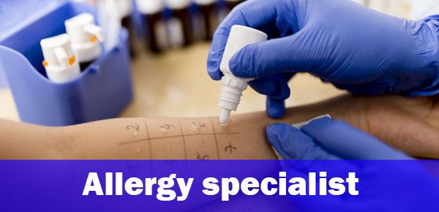 Image result for allergy specialist